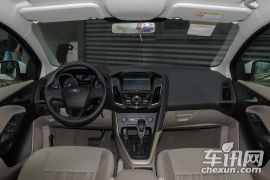 长安福特-福克斯-三厢 1.6L 自动舒适型智行版