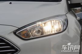 长安福特-福克斯-三厢 1.6L 自动舒适型智行版