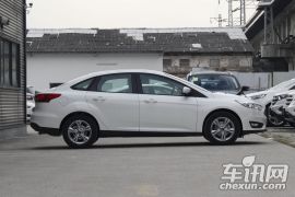 长安福特-福克斯-三厢 1.6L 自动舒适型智行版