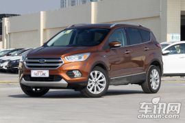 长安福特-翼虎-EcoBoost 180 两驱豪翼型