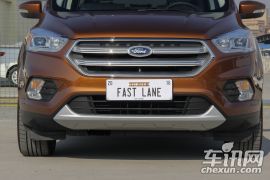 长安福特-翼虎-EcoBoost 180 两驱豪翼型