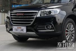 长城汽车-哈弗H6-运动版 1.5T 自动两驱尊享型