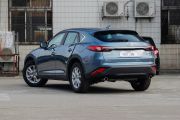 一汽马自达-CX-4-2.0L 自动两驱蓝天品位版