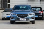 一汽马自达-CX-4-2.0L 自动两驱蓝天品位版