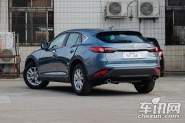 一汽马自达-CX-4-2.0L 自动两驱蓝天品位版