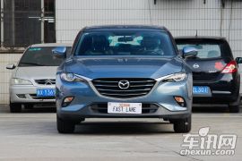 一汽马自达-CX-4-2.0L 自动两驱蓝天品位版