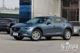 一汽马自达-CX-4-2.0L 自动两驱蓝天品位版