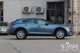 一汽马自达-CX-4-2.0L 自动两驱蓝天品位版