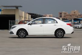 吉利汽车-远景-1.5L 自动幸福版