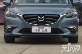 一汽马自达-马自达6 ATENZA阿特兹-2.5L 蓝天运动版