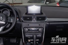 一汽马自达-CX-4-2.0L 自动两驱蓝天品位版