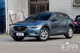 一汽马自达-CX-4-2.0L 自动两驱蓝天品位版