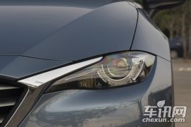 一汽马自达-CX-4-2.0L 自动两驱蓝天品位版