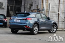 一汽马自达-CX-4-2.0L 自动两驱蓝天品位版