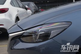 一汽马自达-马自达6 ATENZA阿特兹-2.5L 蓝天运动版