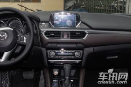 一汽马自达-马自达6 ATENZA阿特兹-2.5L 蓝天运动版