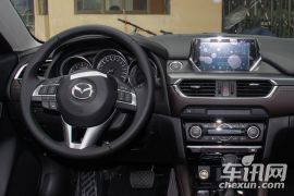 一汽马自达-马自达6 ATENZA阿特兹-2.5L 蓝天运动版