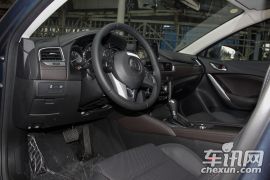 一汽马自达-马自达6 ATENZA阿特兹-2.5L 蓝天运动版