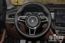 众泰汽车-众泰T600-运动版 1.5T 手动尊贵型