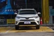 一汽丰田-RAV4荣放-荣放 2.5L 自动四驱尊贵版