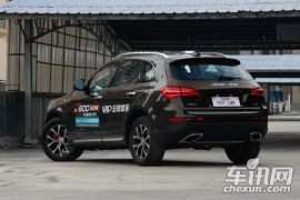 众泰汽车-众泰T600-运动版 1.5T 手动尊贵型