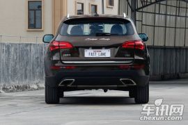 众泰汽车-众泰T600-运动版 1.5T 手动尊贵型