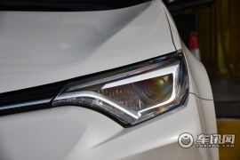 一汽丰田-RAV4荣放-荣放 2.5L 自动四驱尊贵版