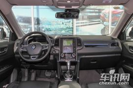 东风雷诺-科雷傲-2.5L 四驱旗舰版