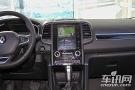 东风雷诺-科雷傲-2.5L 四驱旗舰版