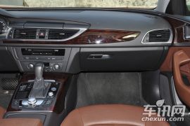 一汽奥迪-奥迪A6L-30 FSI 舒适型