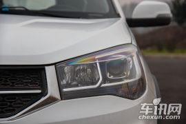 奇瑞汽车-瑞虎3X-1.5L 手动时尚版