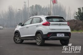奇瑞汽车-瑞虎3X-1.5L 手动时尚版