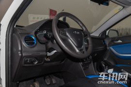 奇瑞汽车-瑞虎3X-1.5L 手动时尚版