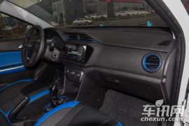 奇瑞汽车-瑞虎3X-1.5L 手动时尚版