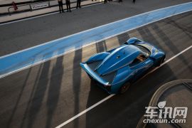 蔚来汽车-蔚来EP9-基本型