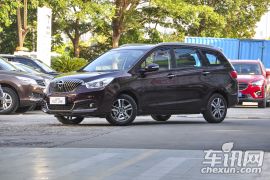 海马汽车-福美来MPV-七座版 1.5T 自动适·畅型