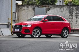 一汽奥迪-奥迪Q3-35 TFSI 风尚型