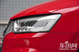 一汽奥迪-奥迪Q3-35 TFSI 风尚型
