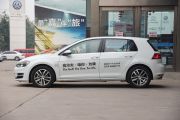 一汽-大众-高尔夫-230TSI 自动豪华型