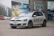 一汽-大众-高尔夫-230TSI 自动豪华型