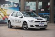 一汽-大众-高尔夫-230TSI 自动豪华型