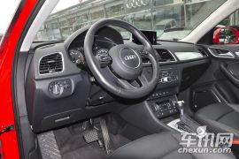 一汽奥迪-奥迪Q3-35 TFSI 风尚型