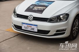 一汽-大众-高尔夫-230TSI 自动豪华型