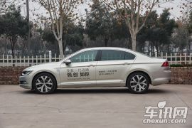 一汽-大众-迈腾-380TSI DSG 尊贵型