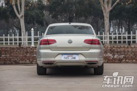 一汽-大众-迈腾-380TSI DSG 尊贵型