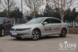 一汽-大众-迈腾-380TSI DSG 尊贵型