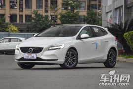 沃尔沃-沃尔沃V40-1.5T T3 智逸版
