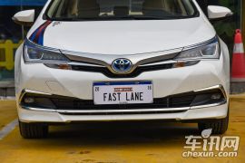 一汽丰田-卡罗拉-双擎 1.8L CVT旗舰版