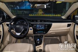 一汽丰田-卡罗拉-双擎 1.8L CVT旗舰版