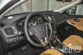 沃尔沃-沃尔沃V40-1.5T T3 智逸版